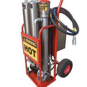 FM50462 Heavy Duty Mobile Filtration Buggy