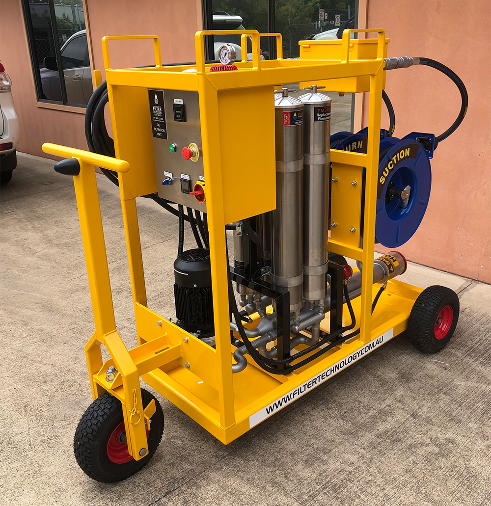 FM60463 Filtration Buggy