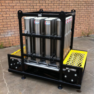 FM42043 Bulk Diesel Filtration Unit