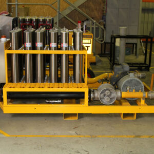 FM42444 Bulk Diesel Filtration Unit