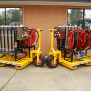 FM71012 Mechanical Drive Filtration Unit