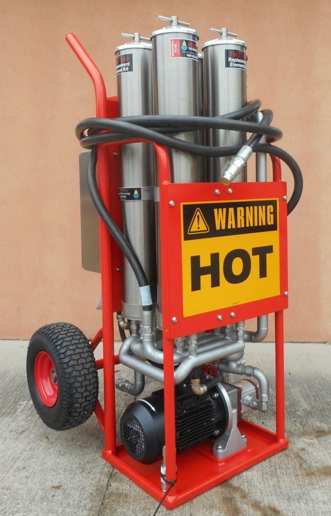 FM50462 Heavy Duty Mobile Filtration Buggy - Image 2