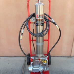 FM50112ULW Ultra Light Weight Mobile Filtration Buggy