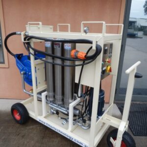 FM60662 Hydraulic Filtration Unit