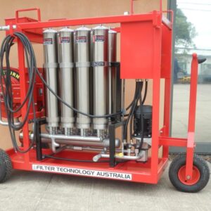 FM60862 Hydraulic Filtration Unit