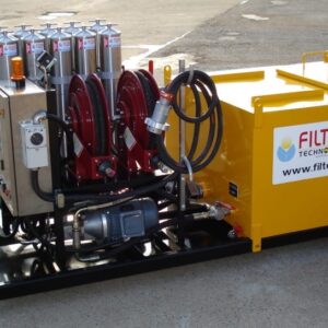 FM71022 Mechanical Drive Filtration Unit